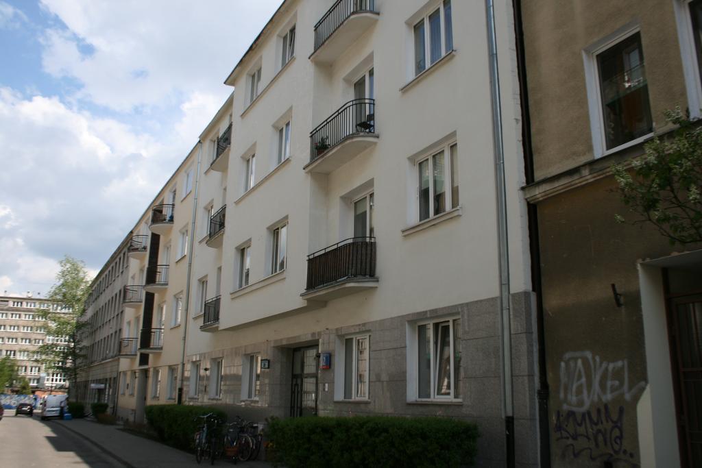 Smulikowskiego 2 Warsaw Exterior photo